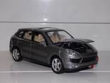 1:24 Автопром Porsche Cayenne, фото №6