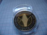Медаль НБУ Монетний Двір 5 років Розвитку, фото №5