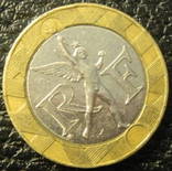 10 франків Франція 1991, фото №3