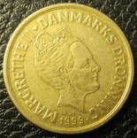 20 крон Данія 1999, фото №2