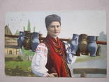 Молочница. Украинские типы., фото №2
