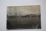 открытка Крым Евпатория, вид с моря 1920 е, фото №2