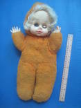 Оранжевая кукла из СССР, фото №5