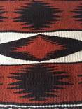 Handwoven Navajo Rug (ковер Навахо ручной работы), фото №4