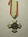 Серебряный орден заслуг Красного креста, Япония ., фото №3