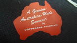 Сувенир из Австралии - " Абориген курит трубку"., фото №9