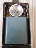 Фонарь сигнальный на батарейке с переменными стеклами, фото №8