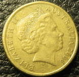 2 долара Австралія 2006, фото №3
