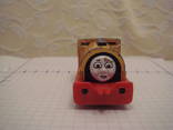 Металлический_Ertl-Vintage-1991-Henry-Engine--Train-Car-Thomas-amp-Friends-Diecast, фото №6