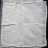Носовые платки 1 пол.20 в. (9 штук), фото №7
