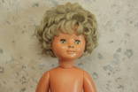 Кукла на резинках из СССР  с клеймом . 64 см, фото №3