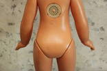 Кукла на резинках из СССР  с клеймом . 64 см, фото №12