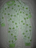 Пижама с начесом 5л маломерит, фото №4