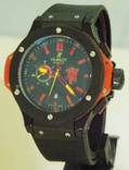 Часы механические Hublot реплика, фото №5