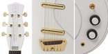 Danelectro '59 - gitara elektryczna, numer zdjęcia 3