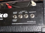 HARTKE GT60 - гітарний стек, 12AX7, 4x8 60w, фото №5