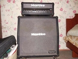 HARTKE GT60 - гітарний стек, 12AX7, 4x8 60w, фото №7