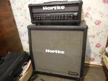 HARTKE GT60 - гітарний стек, 12AX7, 4x8 60w, фото №9