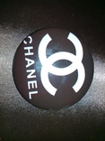Значок брошка Chanel, numer zdjęcia 3
