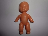 Кукла,пупс,ребенок Пластмасса Детская игрушка СССР, фото №3