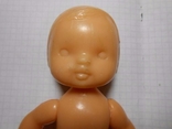 Кукла,пупс,ребенок Пластмасса Детская игрушка СССР, фото №5