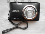 Цифровой фотоаппарат Nikon Coolpix A100 новый, photo number 10