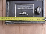 Дверца на печку (топка, зольник, поддувало), photo number 4
