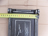 Дверца на печку (топка, зольник, поддувало), photo number 5