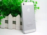 2 защитных стекла и чехол на iPhone 5 и 5S, фото №4