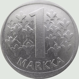 78.Финляндия 1 марка, 1971 год, фото №3