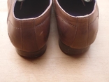 Туфлі коричневі 42 розмір. 264 лот., numer zdjęcia 8