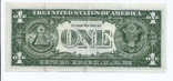 1 доллар США 1957 SILVER CERTIFICATE Very Crisp VF 572A 060, фото №3