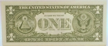 1 долар США 1957 Silver Certificates  042A 086, фото №3