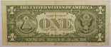 1 доллар США 1957 - Silver Certificates Star Notes  088B 095, фото №3
