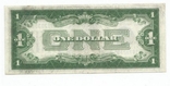 1 доллар США 1928 A Silver Certificate  B 2335 B (105), фото №3