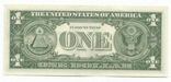 1 доллар США 1957 B Silver Certificate STAR NOTE  STAR 4208 B (108), фото №3
