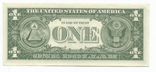 1 доллар США 1957 A Silver Certificate, фото №3