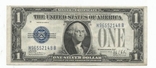 1 доллар США 1928 B Silver Certificate AU 2148 B (118), фото №2