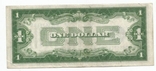 1 доллар США 1928 B Silver Certificate AU 2148 B (118), фото №3
