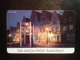 Телефонная карта  (12 DM,Германия 1994г), фото №2