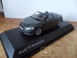 Audi TT Roadster Dealer 1:43, фото №5