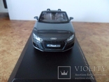 Audi TT Roadster Dealer 1:43, фото №7