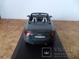 Audi TT Roadster Dealer 1:43, фото №9