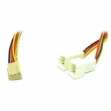 Кабель 3-pin Y Fan Cable Splitter для подк 2 0012, numer zdjęcia 3