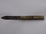 Складной Нож Ивана Шарина 19 век, фото 3