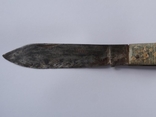 Складной Нож Ивана Шарина 19 век, фото 5