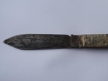 Складной Нож Ивана Шарина 19 век, фото 8