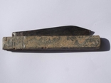 Складной Нож Ивана Шарина 19 век, фото 9