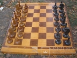 Шахматы "Гигант".  CCCР, фото №3