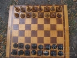 Шахматы "Гигант".  CCCР, фото №4